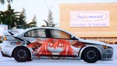 Mitsubishi Lancer Evolution X Date A Live