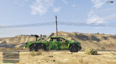 Weed Camo For Caracara And Doomsday Vehicles