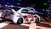 Mitsubishi Lancer Evolution X Date A Live