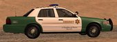 Ford Crown Victoria Police Interceptor [LSPD | SFPD | LSSD]