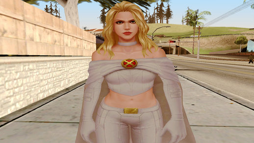 Marvel Future Fight - Emma Frost