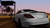 Mercedes Benz CLS 6.3 AMG 2015