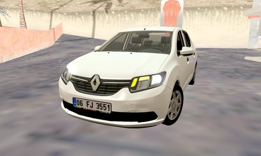 Renault Symbol 2013 Joy 