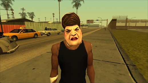 BULLY SE Edna Mask For CJ