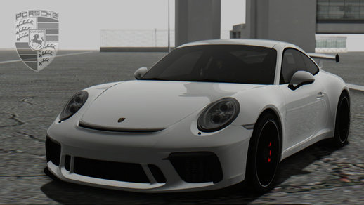 2018 Porsche 911 GT3 4.0