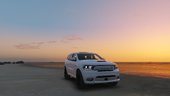 2018 Dodge Durango SRT 1.0 BETA