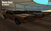 Race Cars Pack