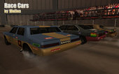 Race Cars Pack