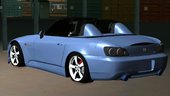 Honda S2000 Liftface Stock