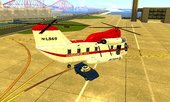 GTA V Cargobob Jetsam