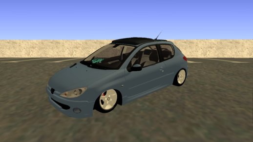 Peugeot 206