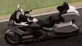 2018 Honda Goldwing DCT