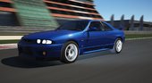 Nissan Skyline GT-R R33 1996 [Add-On]