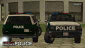 GTA 4.5 Declasse Rancher Police