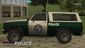 GTA 4.5 Declasse Rancher Police