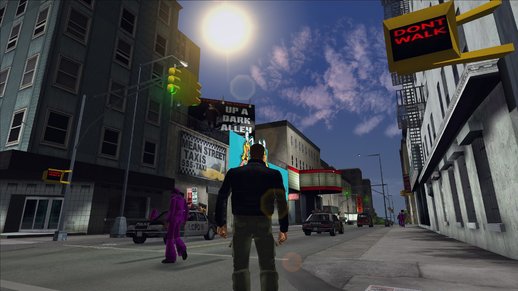 GTA III Remastered 1.0