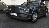 2008 Bentley Brooklands [Add-On | RHD] 1.0