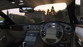 2008 Bentley Brooklands [Add-On | RHD] 1.0