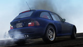 2002 BMW Z3 M Coupe