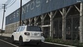 Nissan Armada 2018 [HQ] (replace + addon)