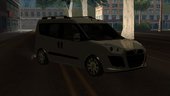 Fiat Doblo  Kafkas Performance