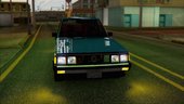 1984 Volkswagen Passat Pointer LSE Iraque (برازيلي)