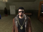 Anuel Aa Skin