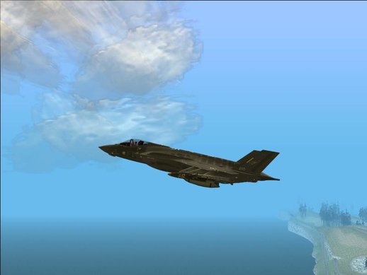 F-35I Adir