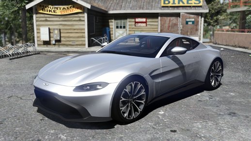 2019 Aston Martin Vantage [Add-on/Replace]