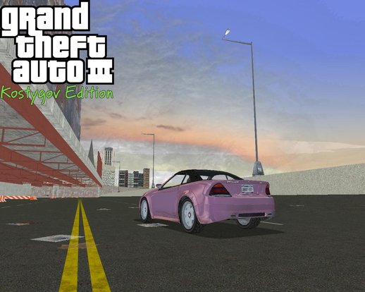 GTA 3 SkyBox