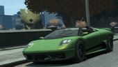 Pegassi Infernus S Roadster