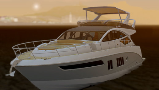 2014 Sea Ray L650 Fly