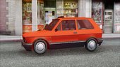 Zastava Yugo 55AX