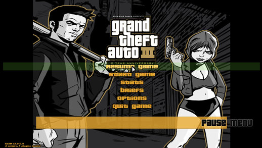 10th Anniversary to PC - GTA 3 (Beta v1.0)