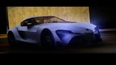 Toyota FT-1