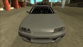 Nissan Skyline R32 Rusty Rebel