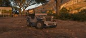 Jeep Willys MB [Add-On Extras ] 