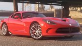 2013 Viper SRT [Addon]