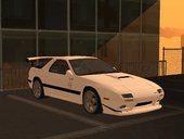 Mazda RX-7 FC3s Touge Edition v.2