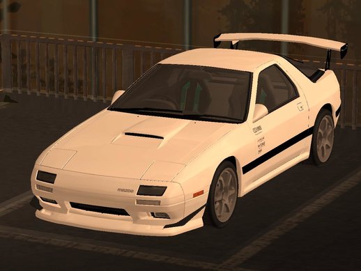 Mazda RX-7 FC3s Touge Edition v.2