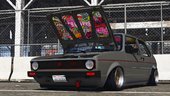 Volskwagen Golf Mk1 ''Rabbit'' [ADDON/REPLACE]