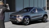 Mercedes Benz GLA Concept 2013