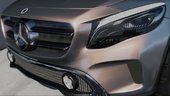 Mercedes Benz GLA Concept 2013