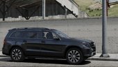 Mercedes-Benz GLS 2017