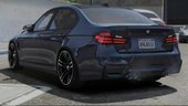 BMW M3 F30 Sedan 2015