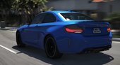 BMW M2 Pack Compétition 2018 [Replace]