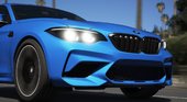 BMW M2 Pack Compétition 2018 [Replace]