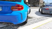 BMW M2 Pack Compétition 2018 [Replace]