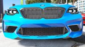 BMW M2 Pack Compétition 2018 [Replace]