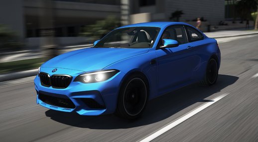 BMW M2 Pack Compétition 2018 [Replace]